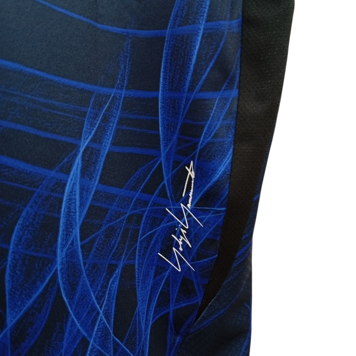 adidas サッカー日本代表 2024 ホーム レプリカ ユニフォームTシャツIU0964 古着・中古-6枚目のアイテム画像