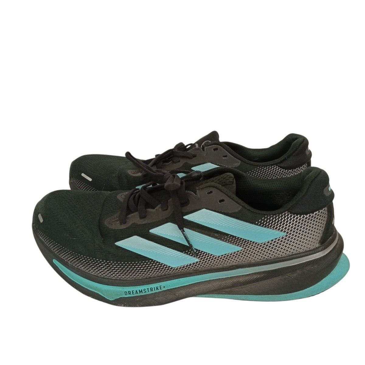adidas MERCEDES-AMG PETRONAS FORMULA ONE TEAM Supernova Rise 2 MスニーカーJR9384 古着・中古-2枚目のアイテム画像