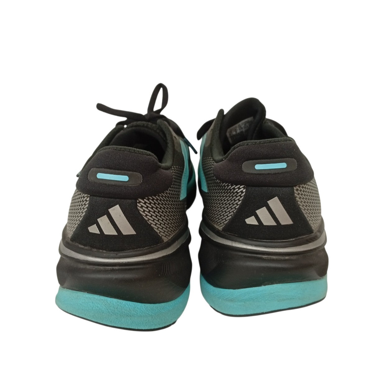 adidas MERCEDES-AMG PETRONAS FORMULA ONE TEAM Supernova Rise 2 MスニーカーJR9384 古着・中古-3枚目のアイテム画像