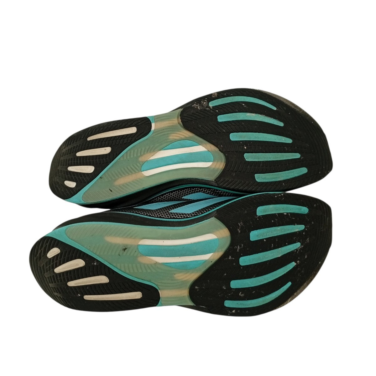 adidas MERCEDES-AMG PETRONAS FORMULA ONE TEAM Supernova Rise 2 MスニーカーJR9384 古着・中古-4枚目のアイテム画像