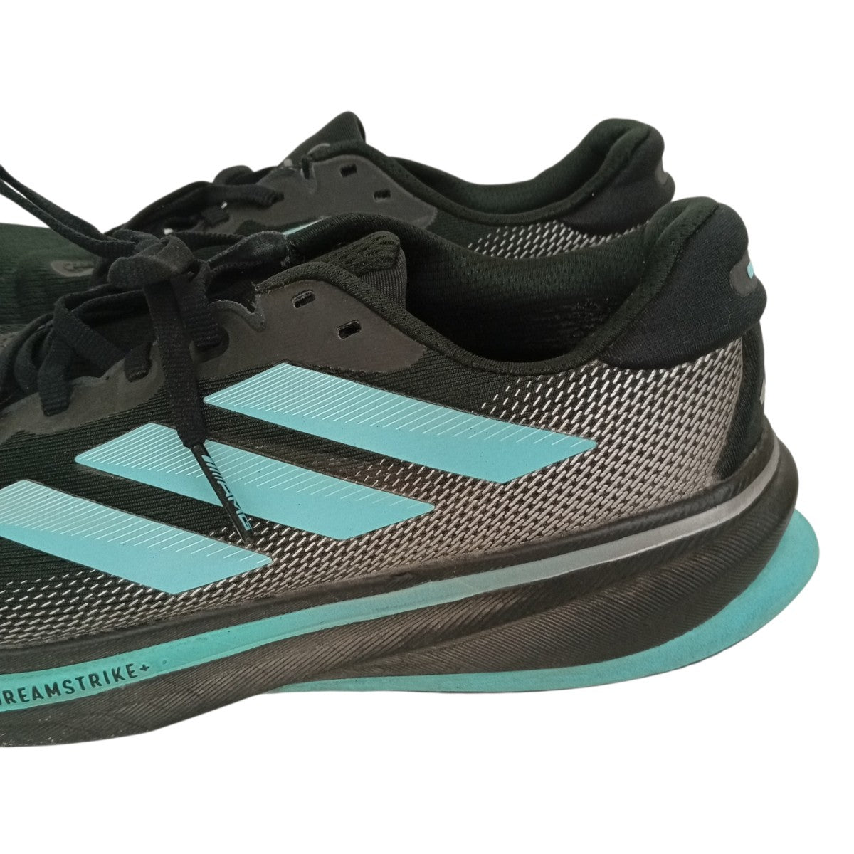 adidas MERCEDES-AMG PETRONAS FORMULA ONE TEAM Supernova Rise 2 MスニーカーJR9384 古着・中古-7枚目のアイテム画像