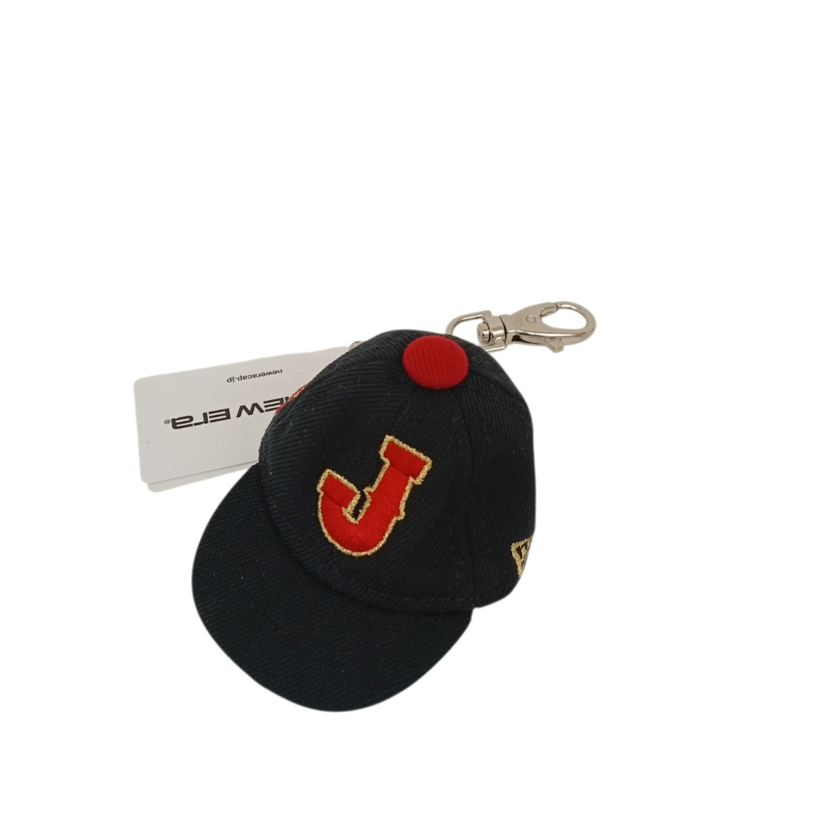 New Era WBC 大谷翔平 侍ジャパン キャップキーホルダー15129652 古着・中古-1枚目のアイテム画像