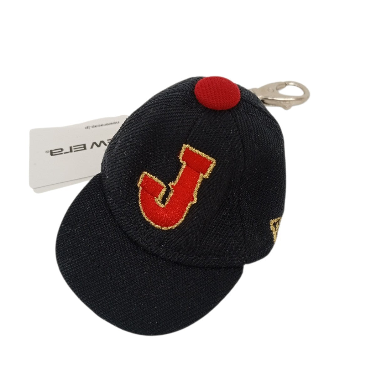 New Era WBC 大谷翔平 侍ジャパン キャップキーホルダー15129652 古着・中古-2枚目のアイテム画像