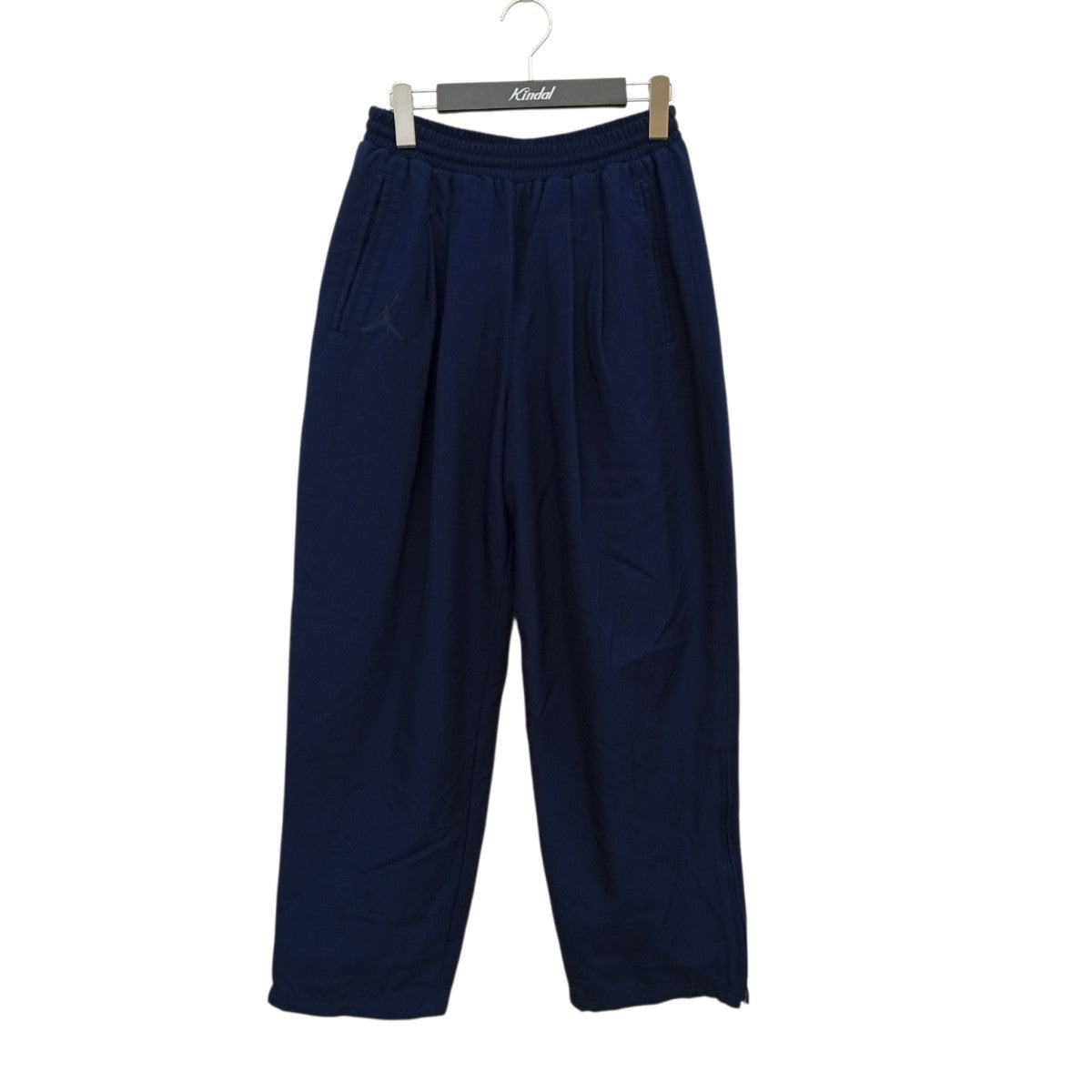 NIKE ジャンプマン スソジップナイロントラックパンツS7SID 古着・中古-1枚目のアイテム画像