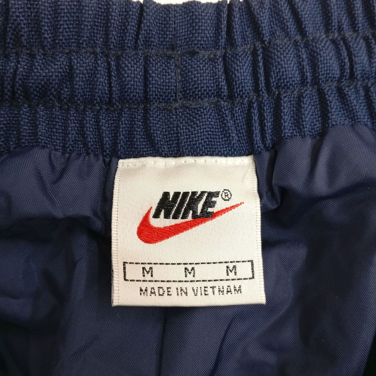 NIKE ジャンプマン スソジップナイロントラックパンツS7SID 古着・中古-3枚目のアイテム画像