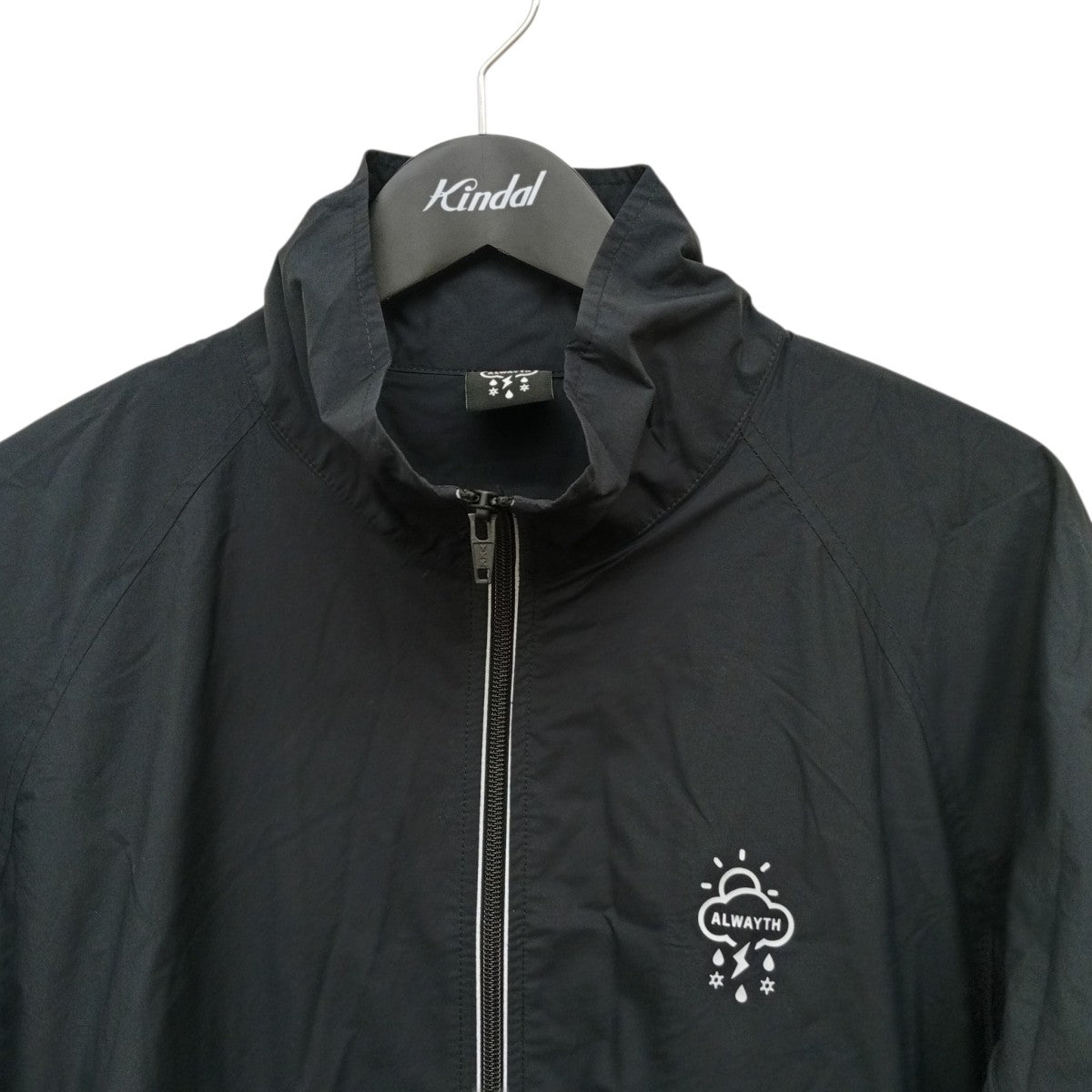Training Jacket ＆ Pants Set   Reflect PrintedセットアップALWD3-001