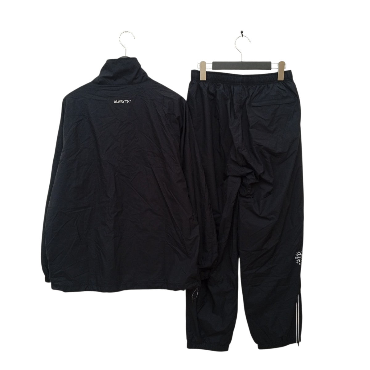 Training Jacket ＆ Pants Set   Reflect PrintedセットアップALWD3-001