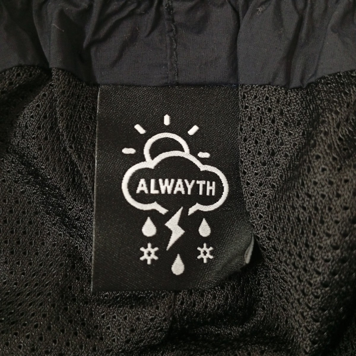 Training Jacket ＆ Pants Set   Reflect PrintedセットアップALWD3-001