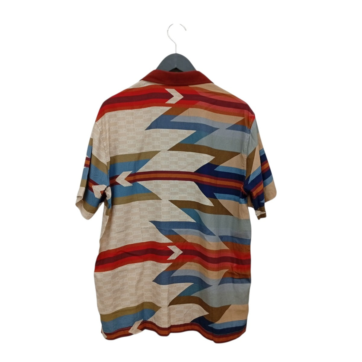 KITH×Coca Cola×PENDLETON 半袖シャツKH3852 古着・中古-2枚目のアイテム画像