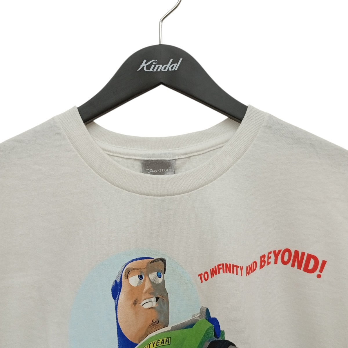 JACKSON MATISSE×TOY STORY Buzz Lightyear半袖カットソーJMW23SS02 古着・中古-6枚目のアイテム画像