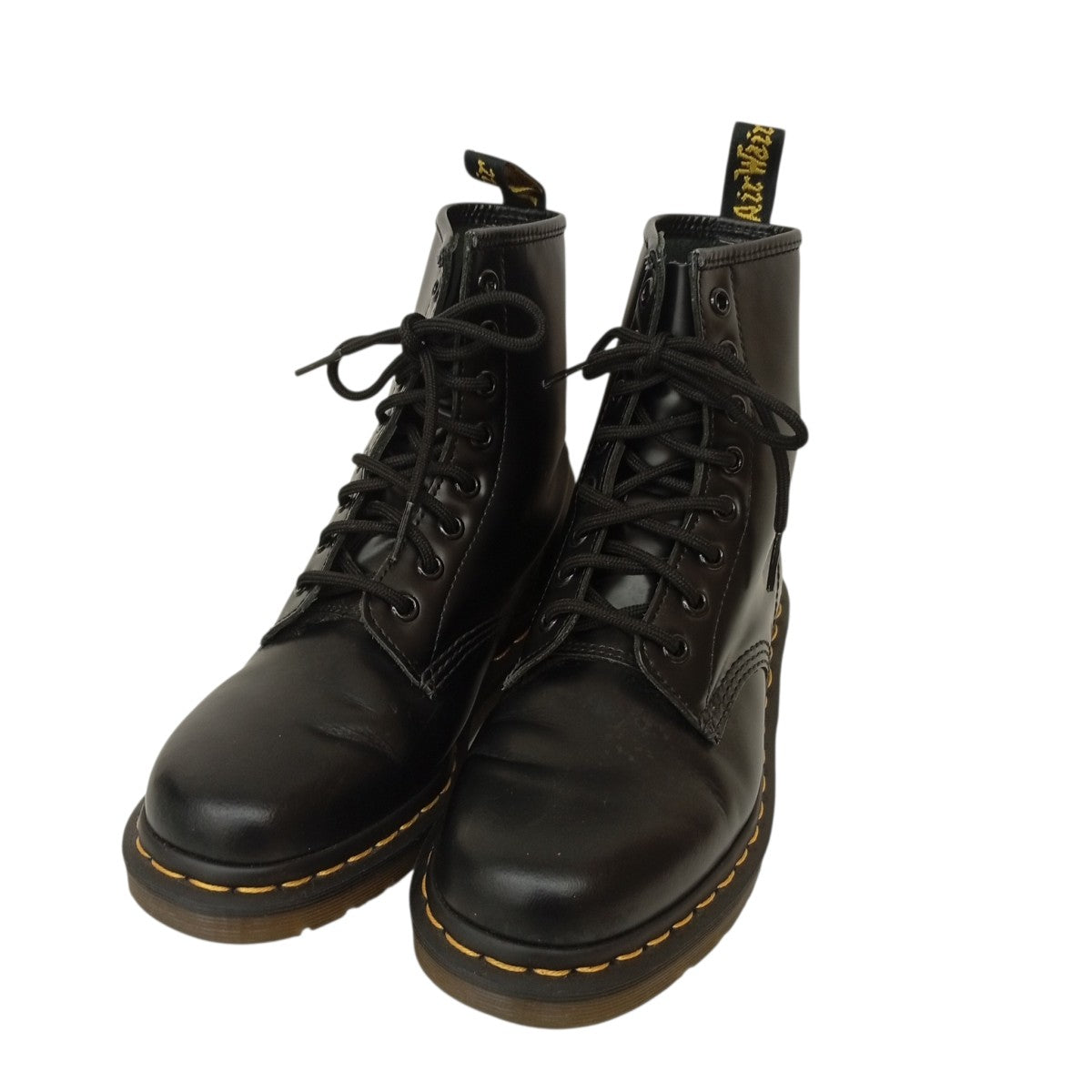 Dr．Martens 8ホールブーツ1460 古着・中古-1枚目のアイテム画像