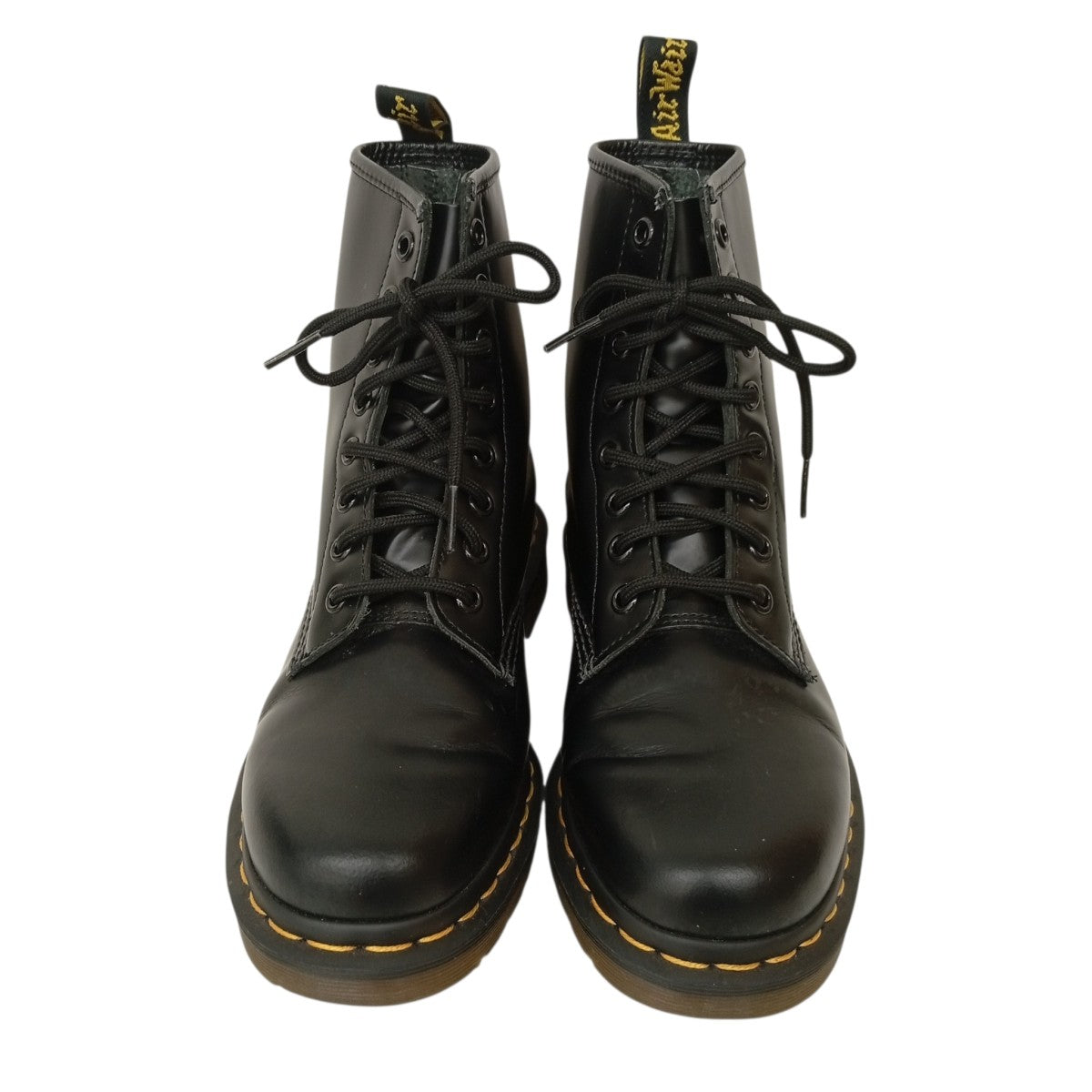 Dr．Martens 8ホールブーツ1460 古着・中古-2枚目のアイテム画像