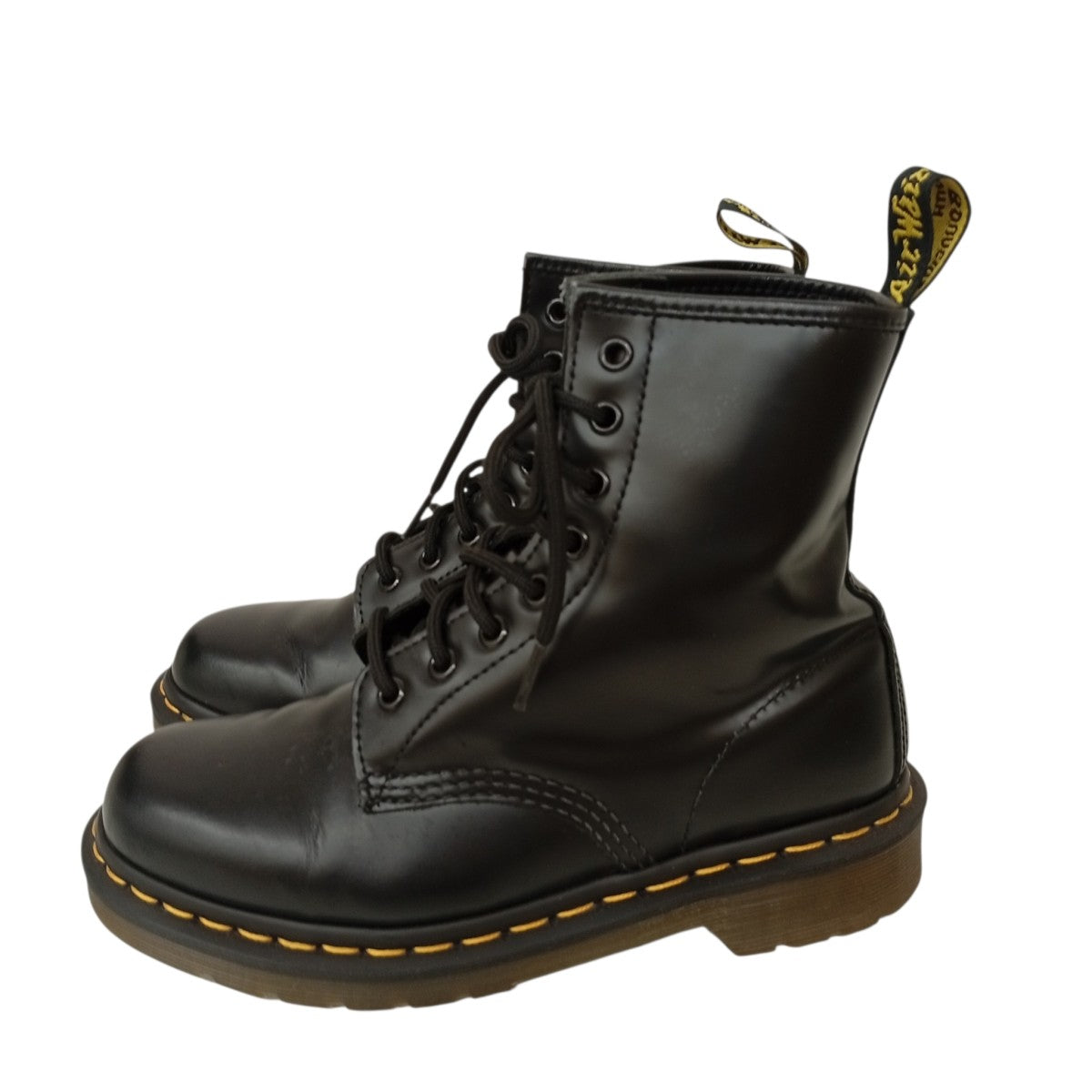 Dr．Martens 8ホールブーツ1460 古着・中古-3枚目のアイテム画像