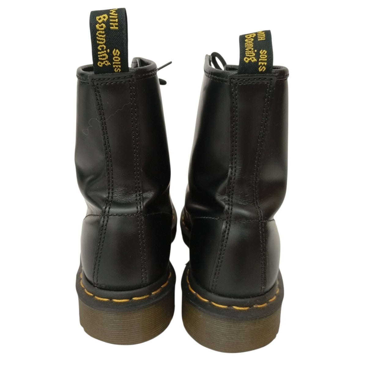 Dr．Martens 8ホールブーツ1460 古着・中古-4枚目のアイテム画像