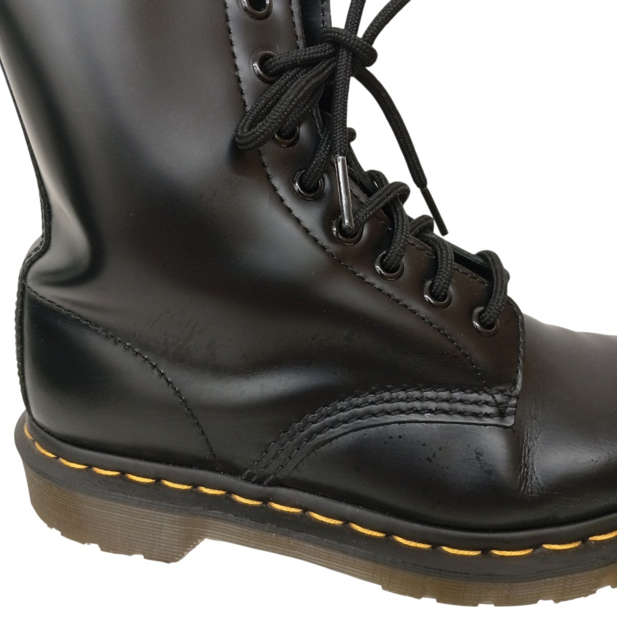 Dr．Martens 8ホールブーツ1460 古着・中古-5枚目のアイテム画像