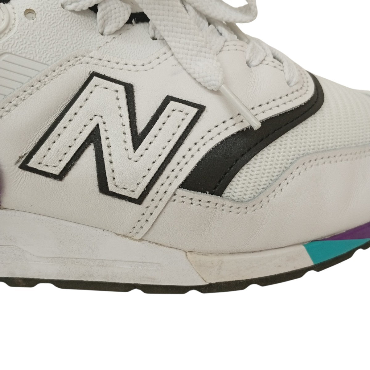 NEW BALANCE USA製スニーカーM997WEA 古着・中古-5枚目のアイテム画像