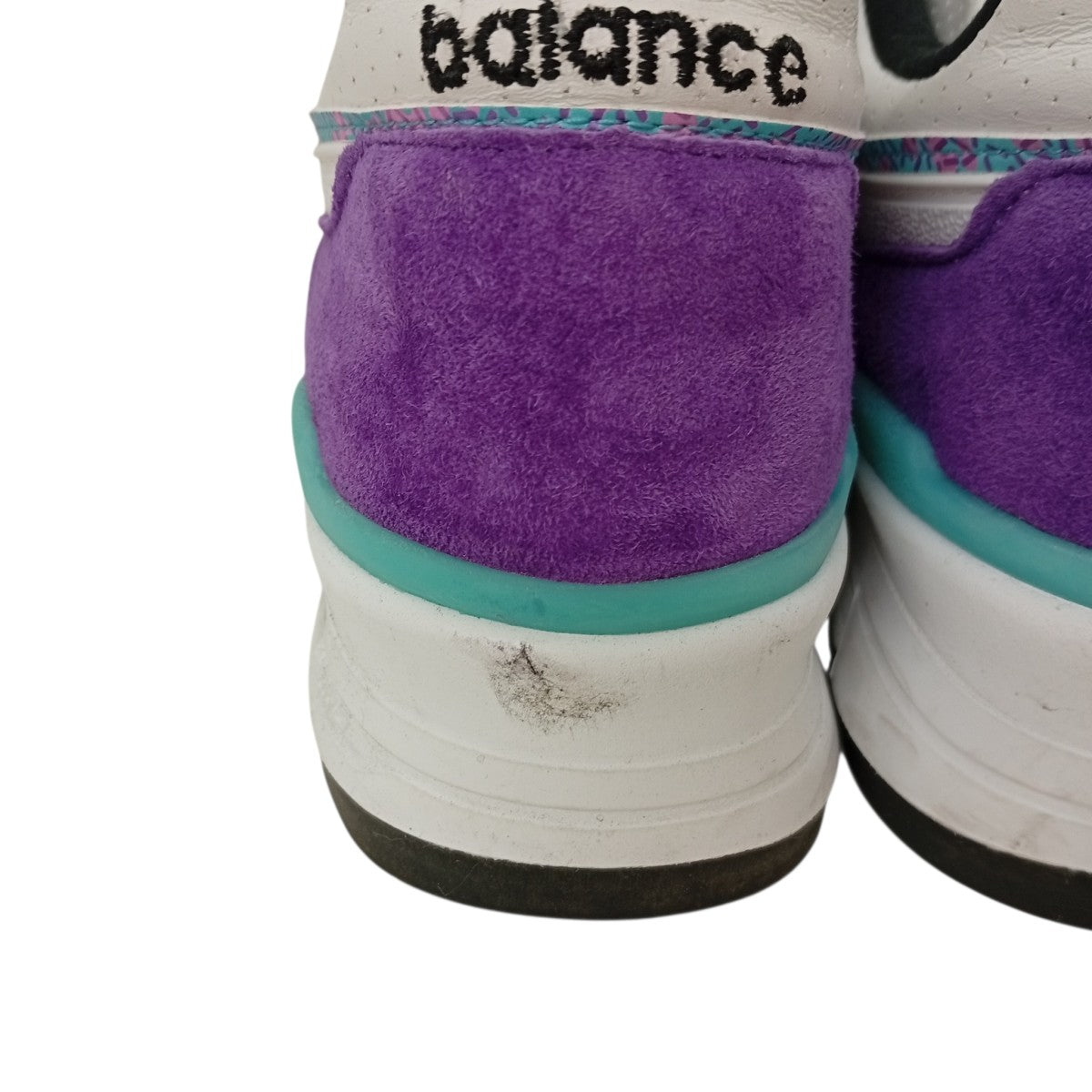 NEW BALANCE USA製スニーカーM997WEA 古着・中古-6枚目のアイテム画像