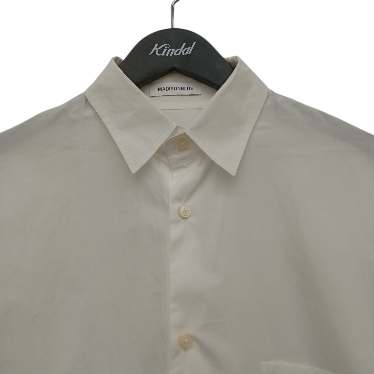 MADISON BLUE(マディソンブルー) J．BRADLEY LONGSLEEVE SHIRTシャツ