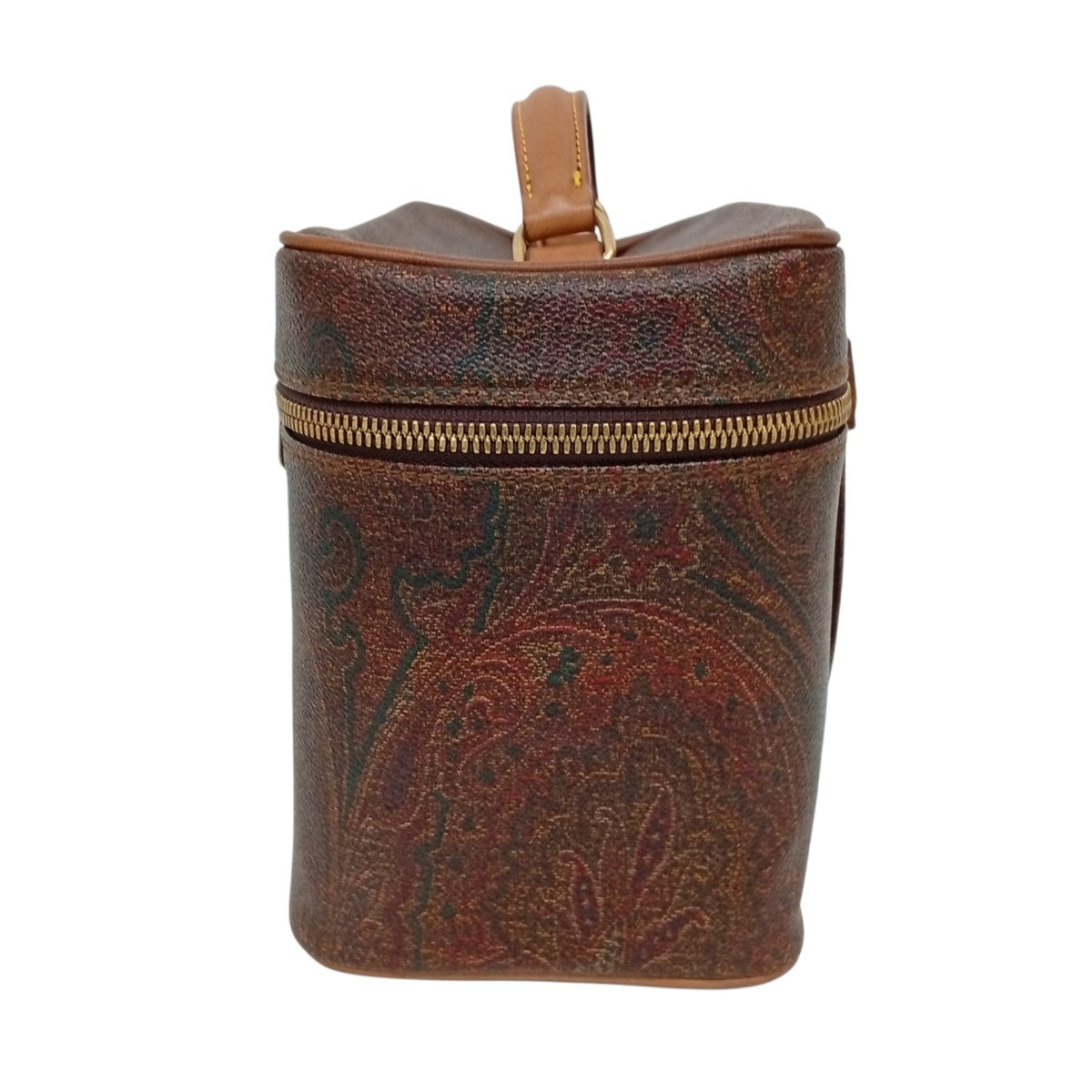 ETRO ペイズリーバニティバッグ 古着・中古-4枚目のアイテム画像