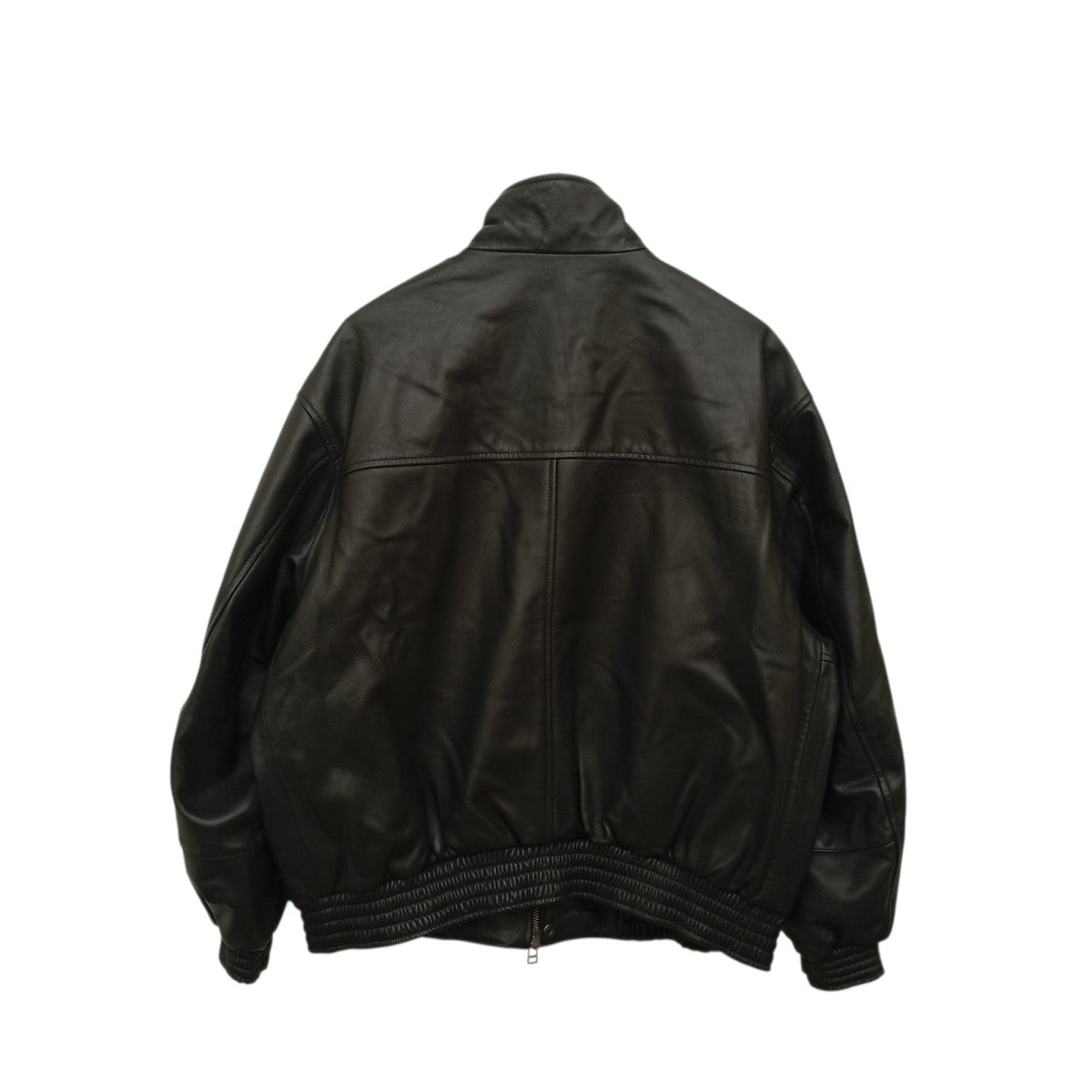 BOMBER JACKETレザージャケットSH-45-C-SHEEP-5