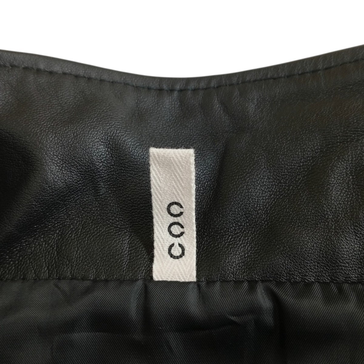 BOMBER JACKETレザージャケットSH-45-C-SHEEP-5