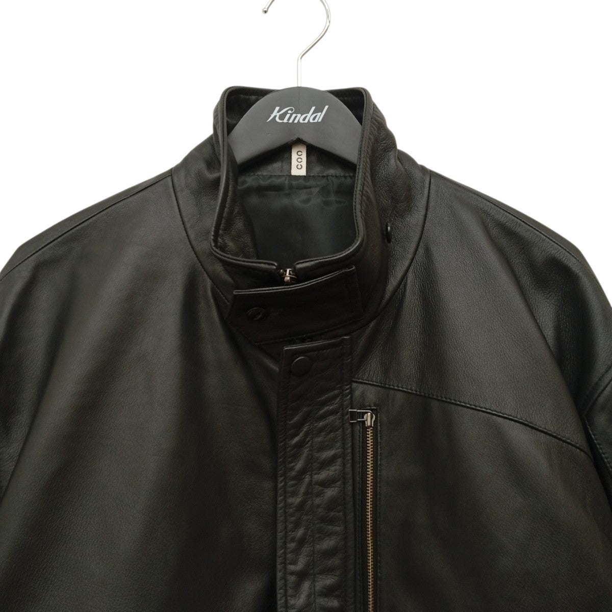 BOMBER JACKETレザージャケットSH-45-C-SHEEP-5