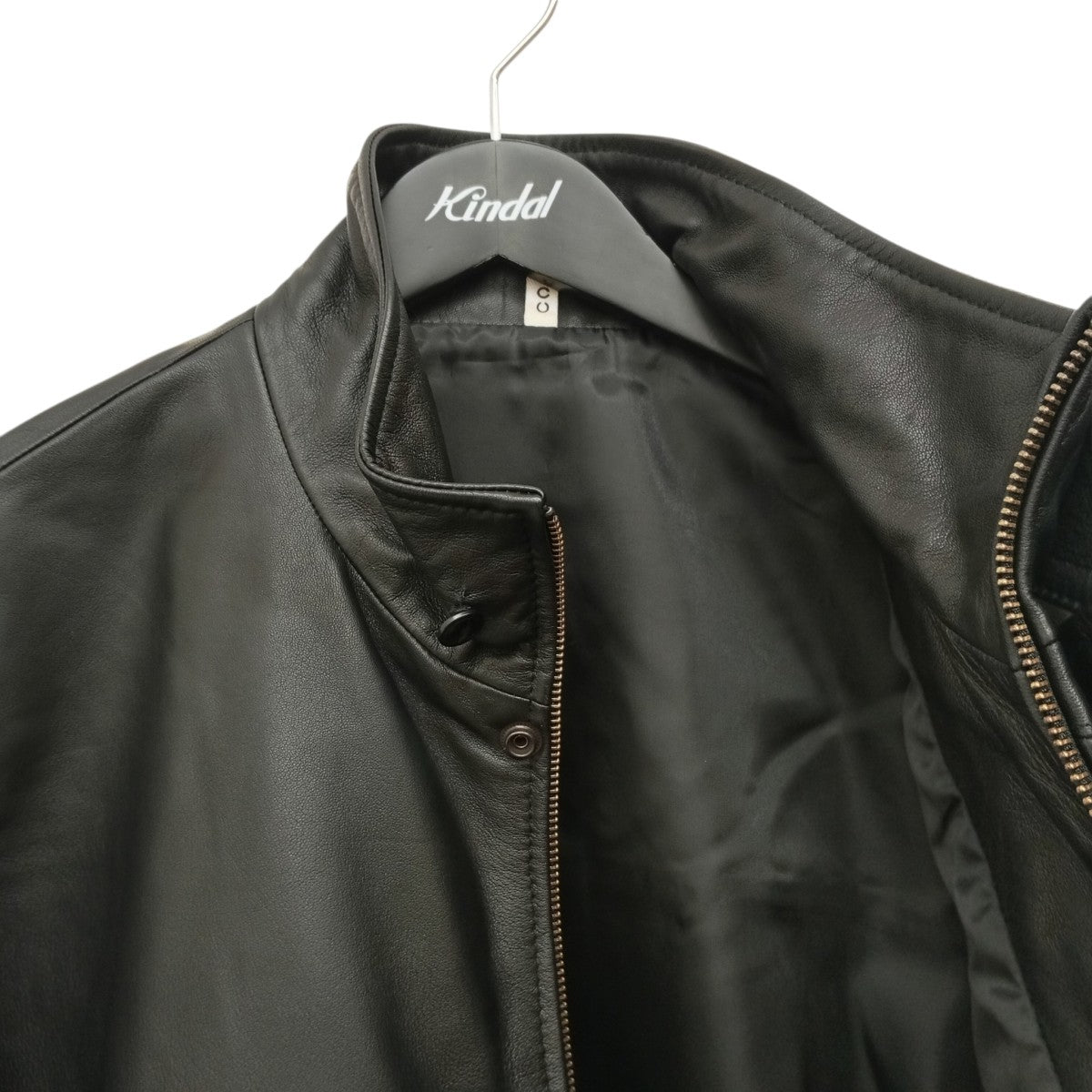 BOMBER JACKETレザージャケットSH-45-C-SHEEP-5