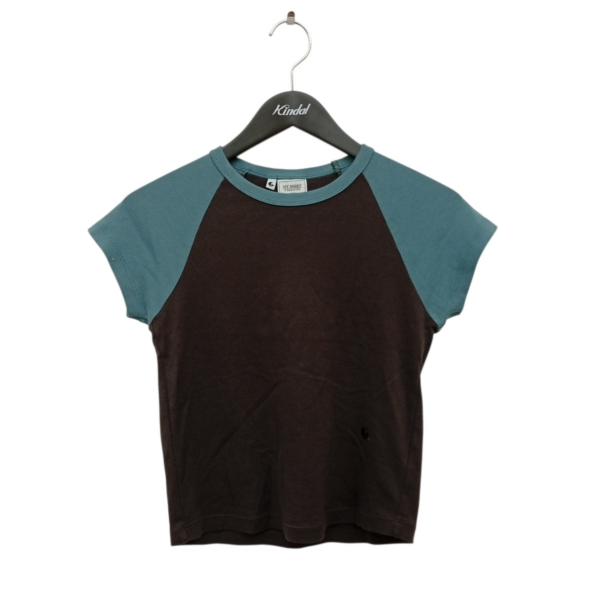 Girls Department Club Tシャツ 古着・中古-1枚目のアイテム画像
