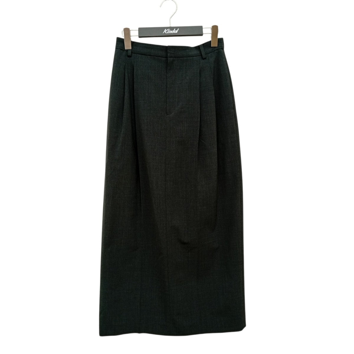 CITYSHOP スラックスライクスカート24-060-042-8920-4 古着・中古-1枚目のアイテム画像