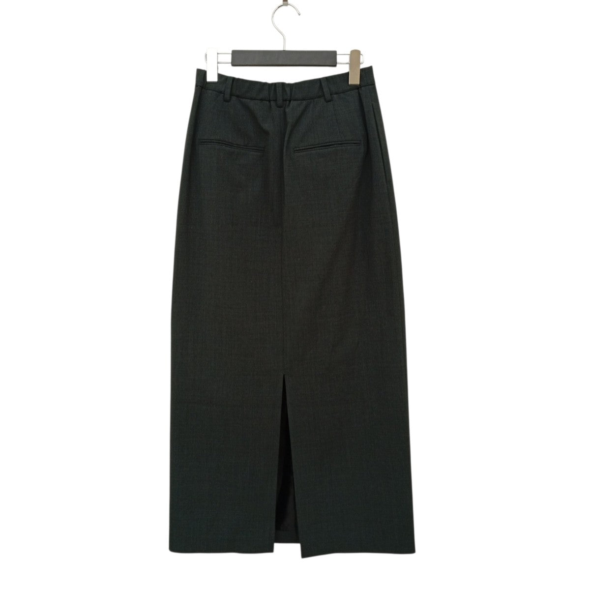 CITYSHOP スラックスライクスカート24-060-042-8920-4 古着・中古-2枚目のアイテム画像
