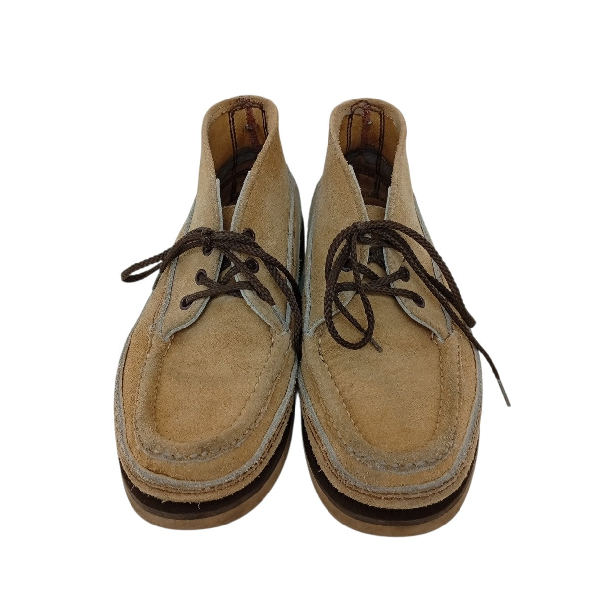 RUSSELL MOCCASIN スポーティングクレイチャッカチャッカーブーツ 古着・中古-2枚目のアイテム画像