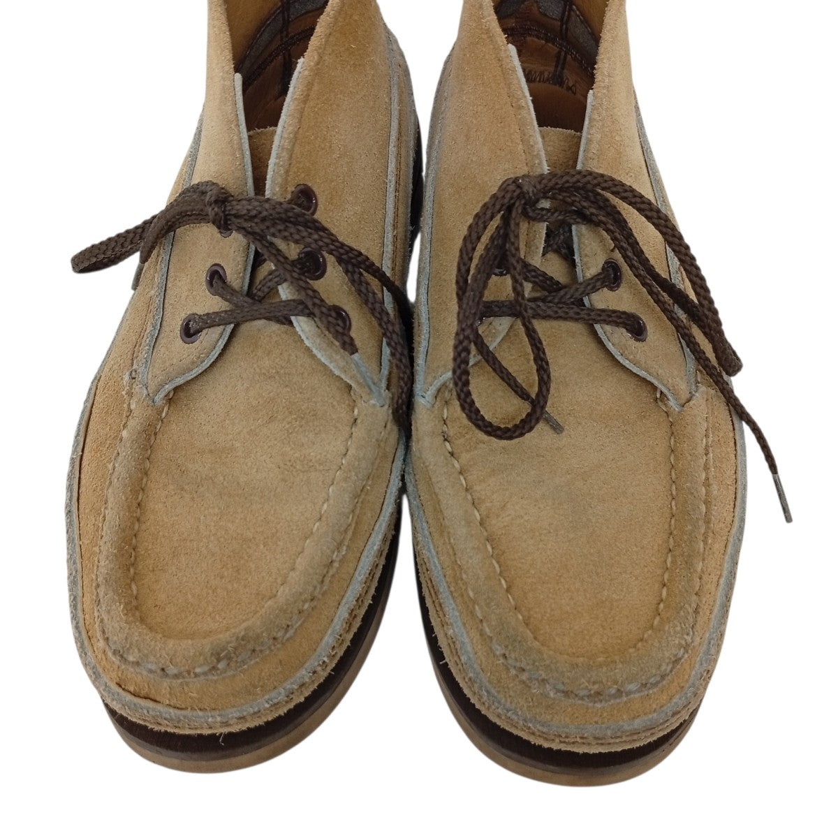 RUSSELL MOCCASIN スポーティングクレイチャッカチャッカーブーツ 古着・中古-3枚目のアイテム画像