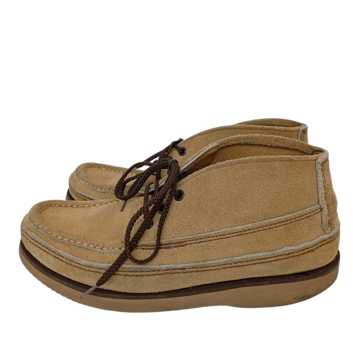 RUSSELL MOCCASIN スポーティングクレイチャッカチャッカーブーツ 古着・中古-4枚目のアイテム画像