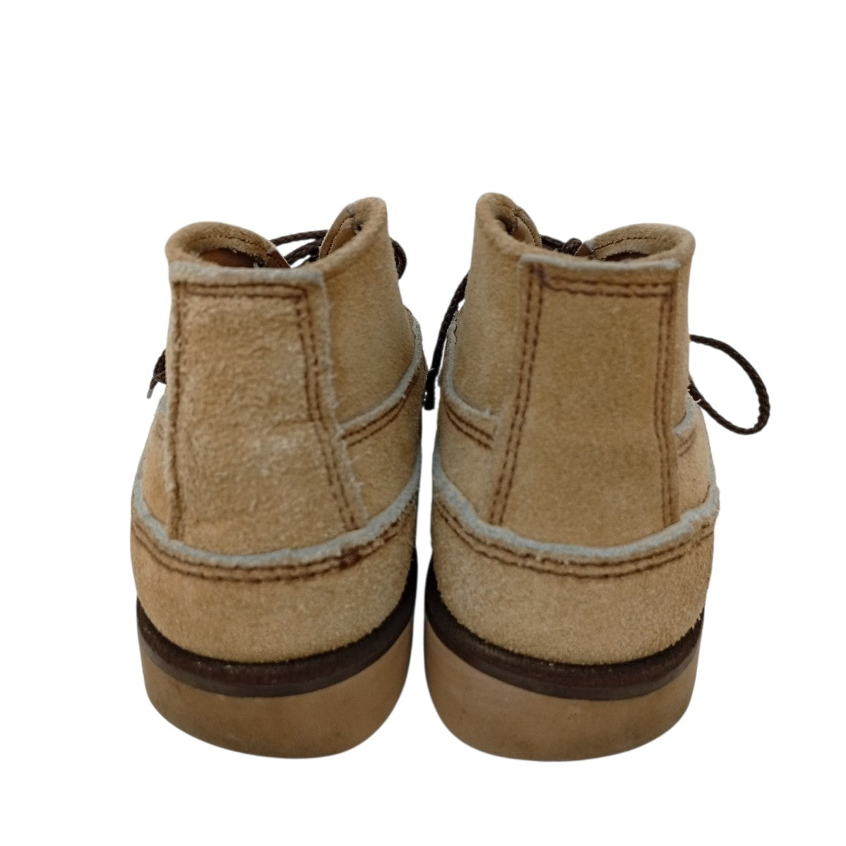 RUSSELL MOCCASIN スポーティングクレイチャッカチャッカーブーツ 古着・中古-5枚目のアイテム画像