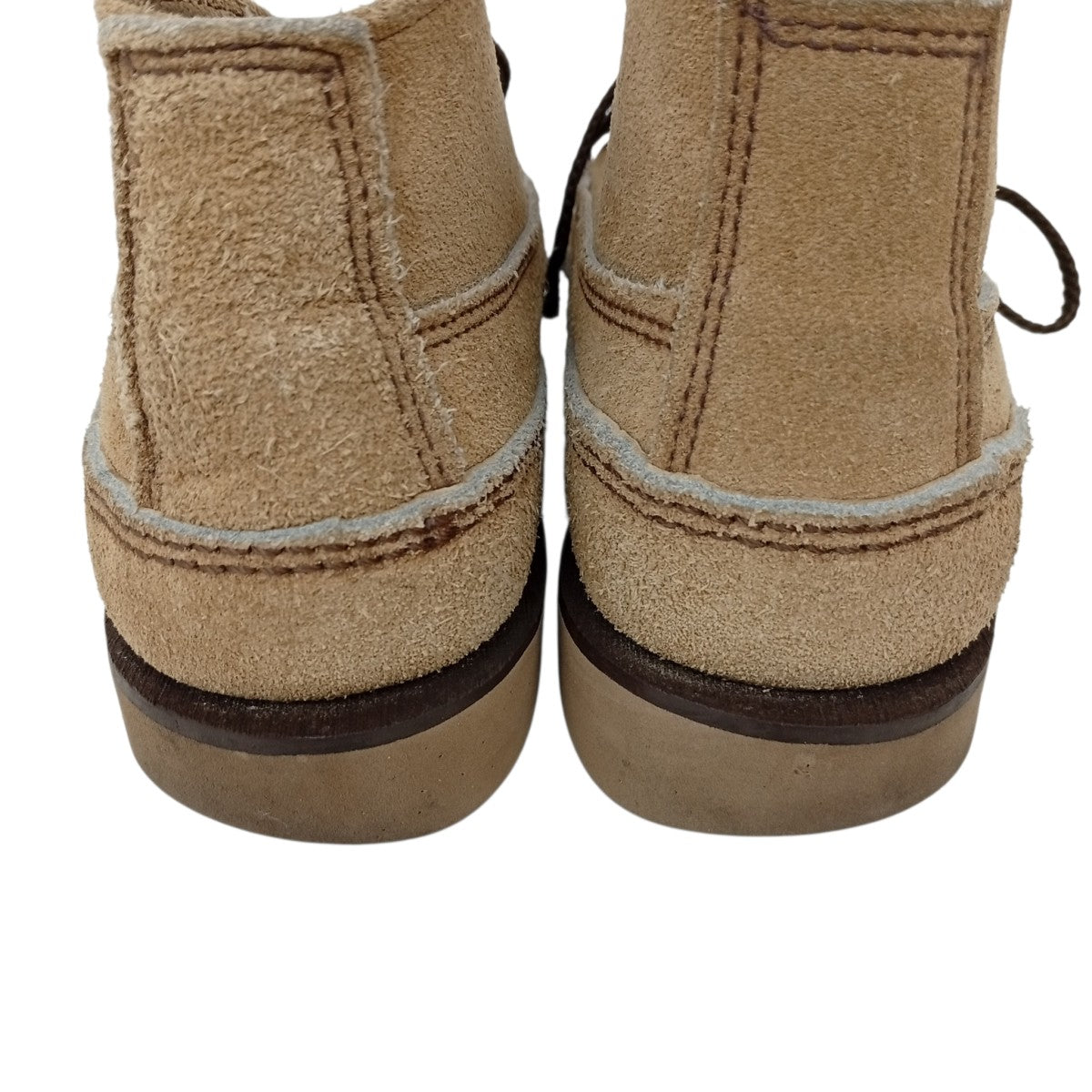 RUSSELL MOCCASIN スポーティングクレイチャッカチャッカーブーツ 古着・中古-6枚目のアイテム画像