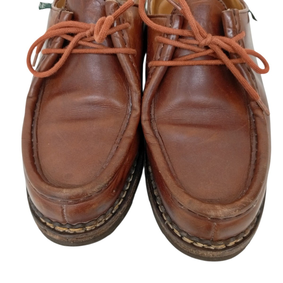 PARABOOT MICHAELレザーシューズ 古着・中古-3枚目のアイテム画像