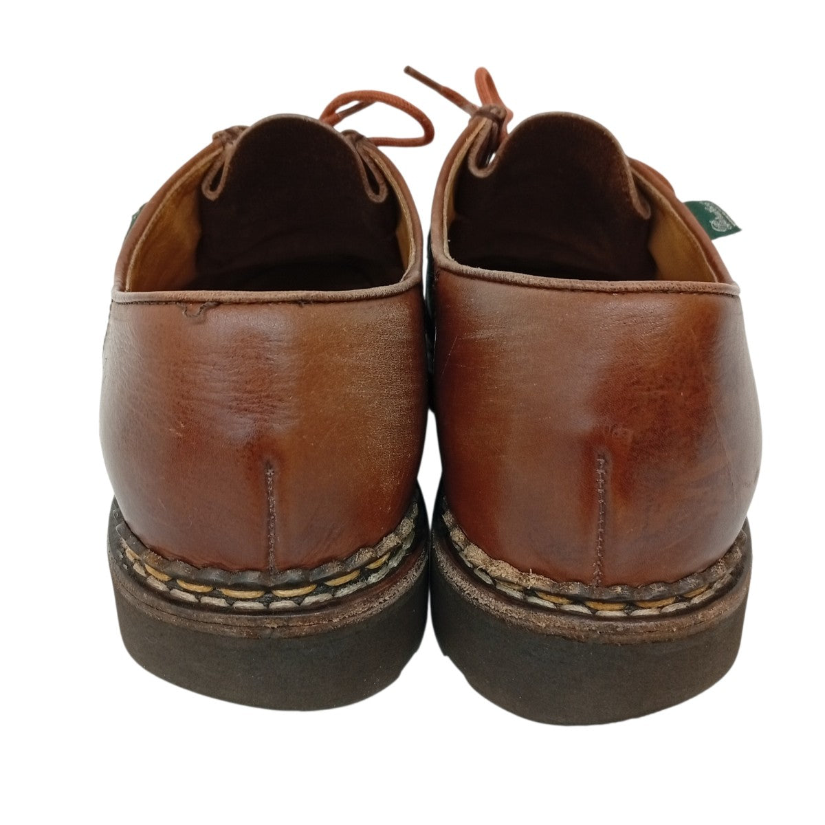 PARABOOT MICHAELレザーシューズ 古着・中古-5枚目のアイテム画像