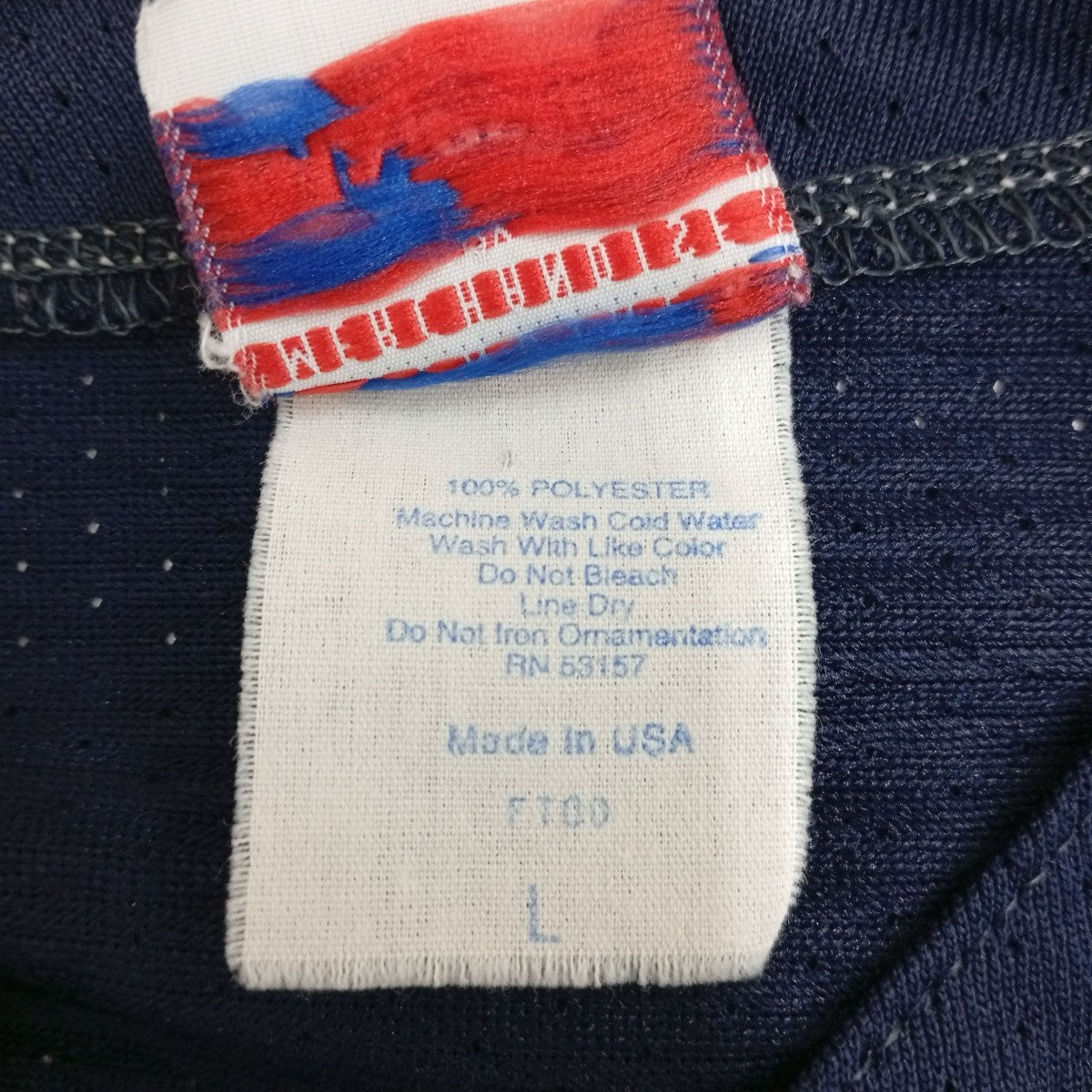 Majestic Athletic ベースボールシャツ 古着・中古-4枚目のアイテム画像