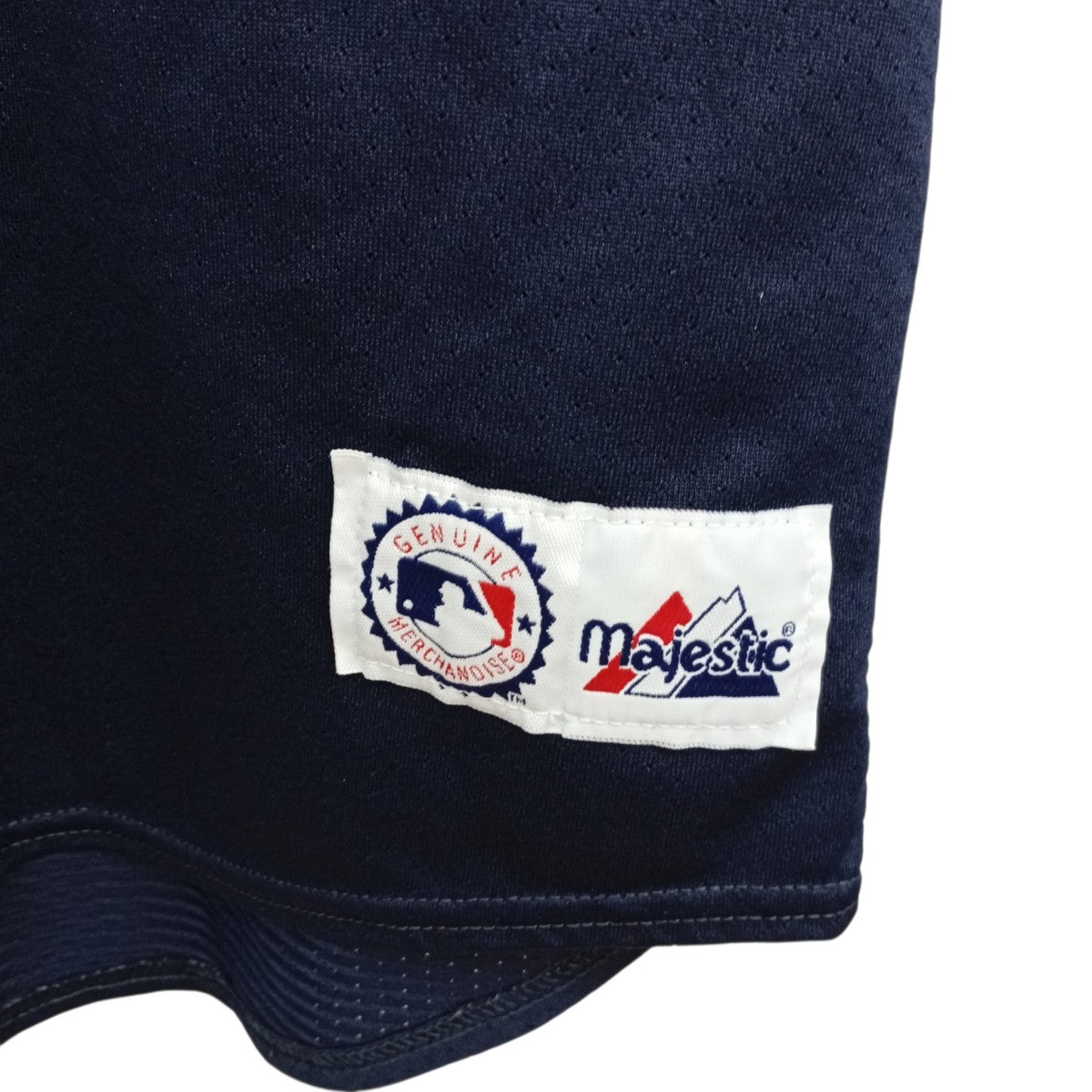 Majestic Athletic ベースボールシャツ 古着・中古-7枚目のアイテム画像
