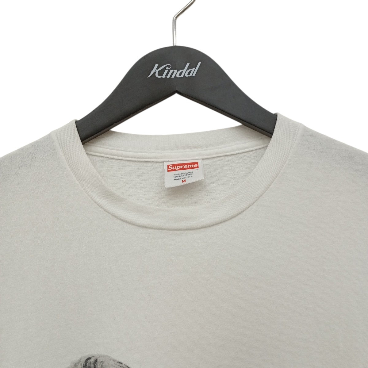 Supreme archive kate moss box tee 10th anniversaryTシャツ 古着・中古-4枚目のアイテム画像