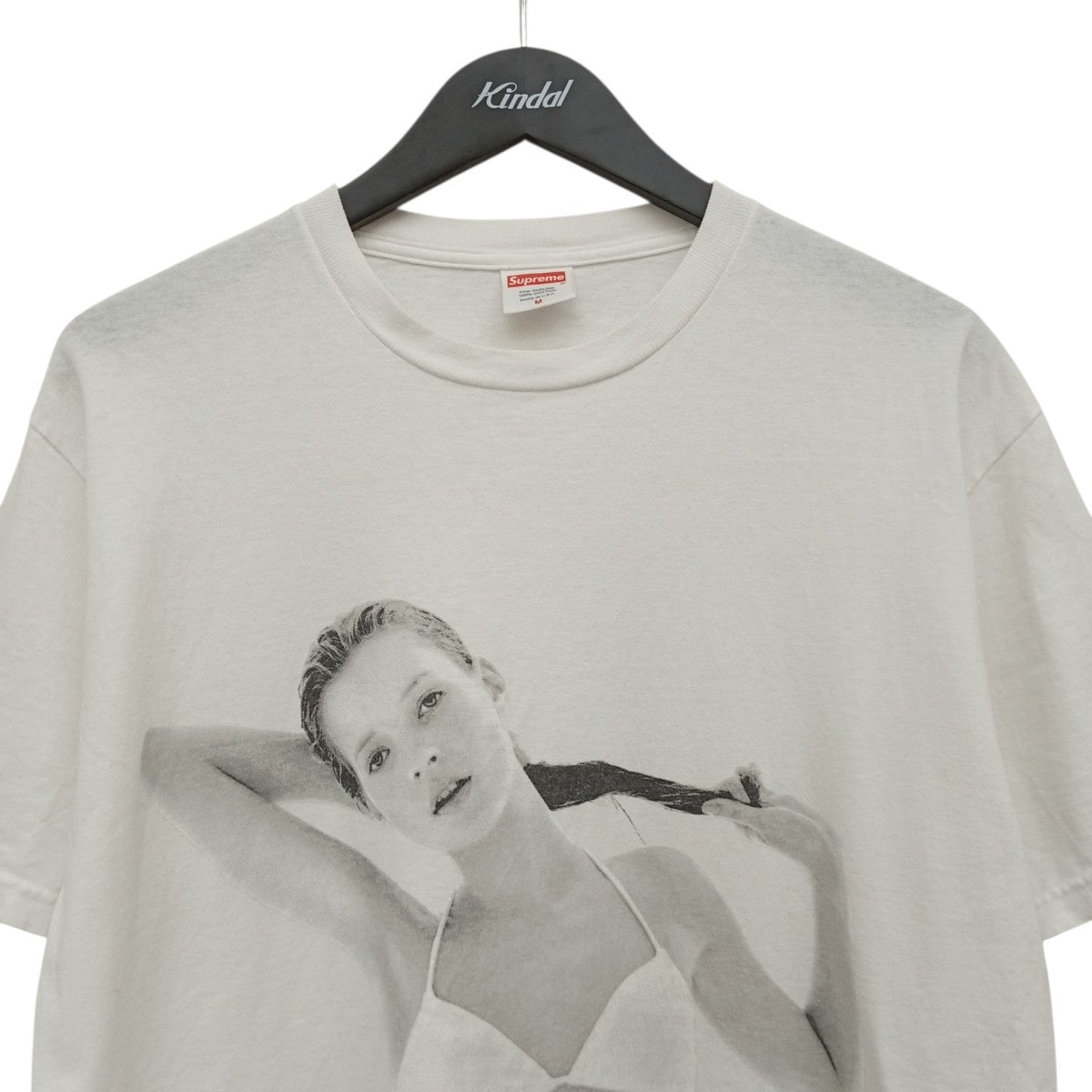 Supreme archive kate moss box tee 10th anniversaryTシャツ 古着・中古-5枚目のアイテム画像