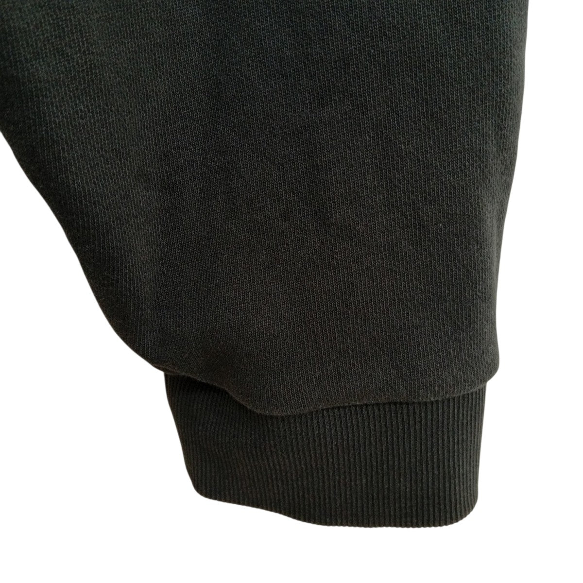 CROPPED FULL ZIPジップパーカーES2156