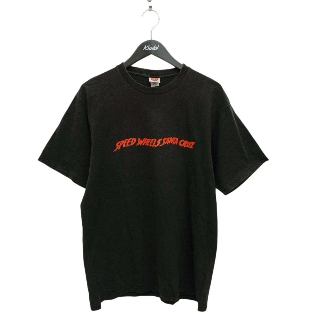 SANTA CRUZ 90s USA製Tシャツ 古着・中古-1枚目のアイテム画像