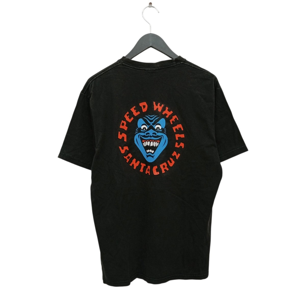 SANTA CRUZ 90s USA製Tシャツ 古着・中古-2枚目のアイテム画像