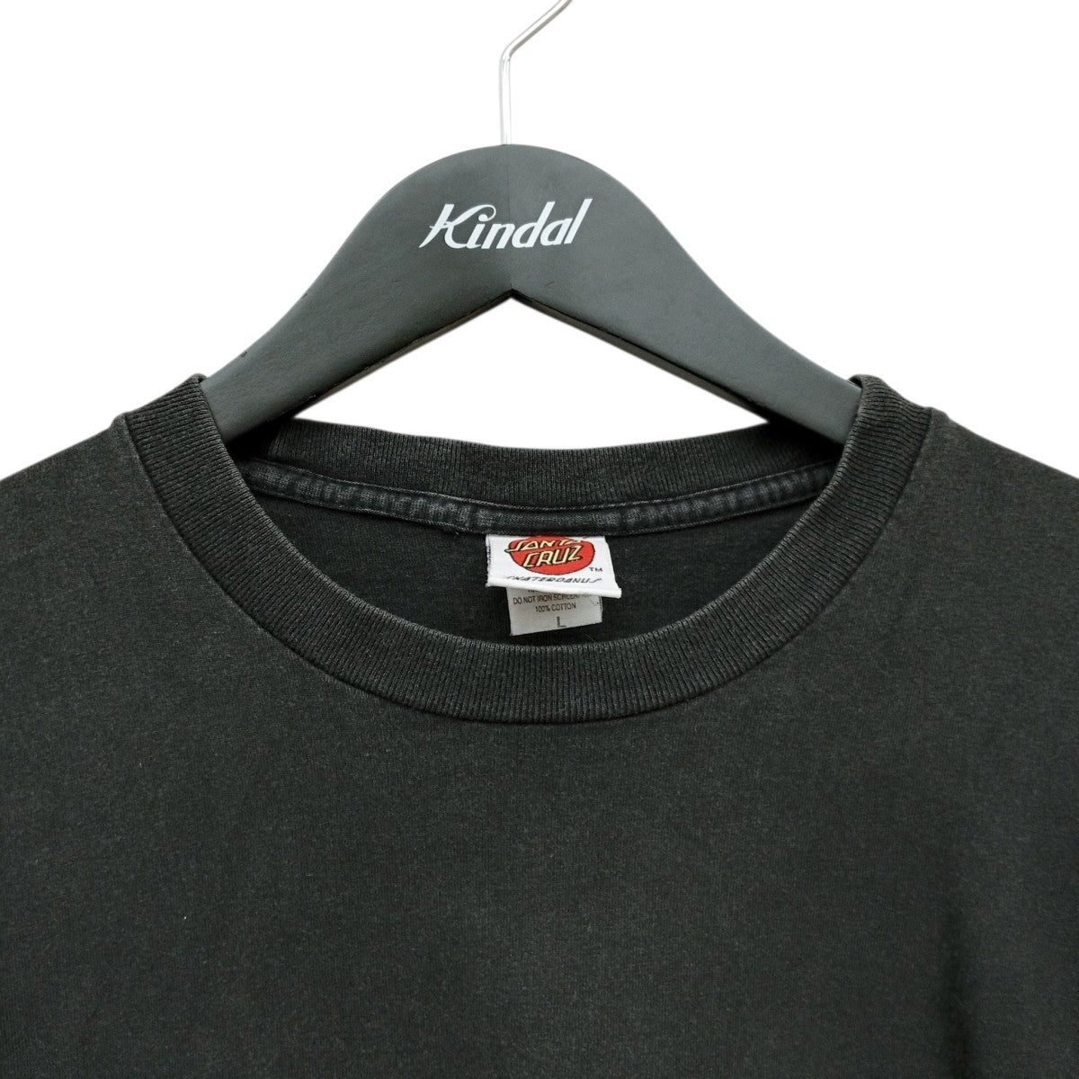 SANTA CRUZ 90s USA製Tシャツ 古着・中古-5枚目のアイテム画像