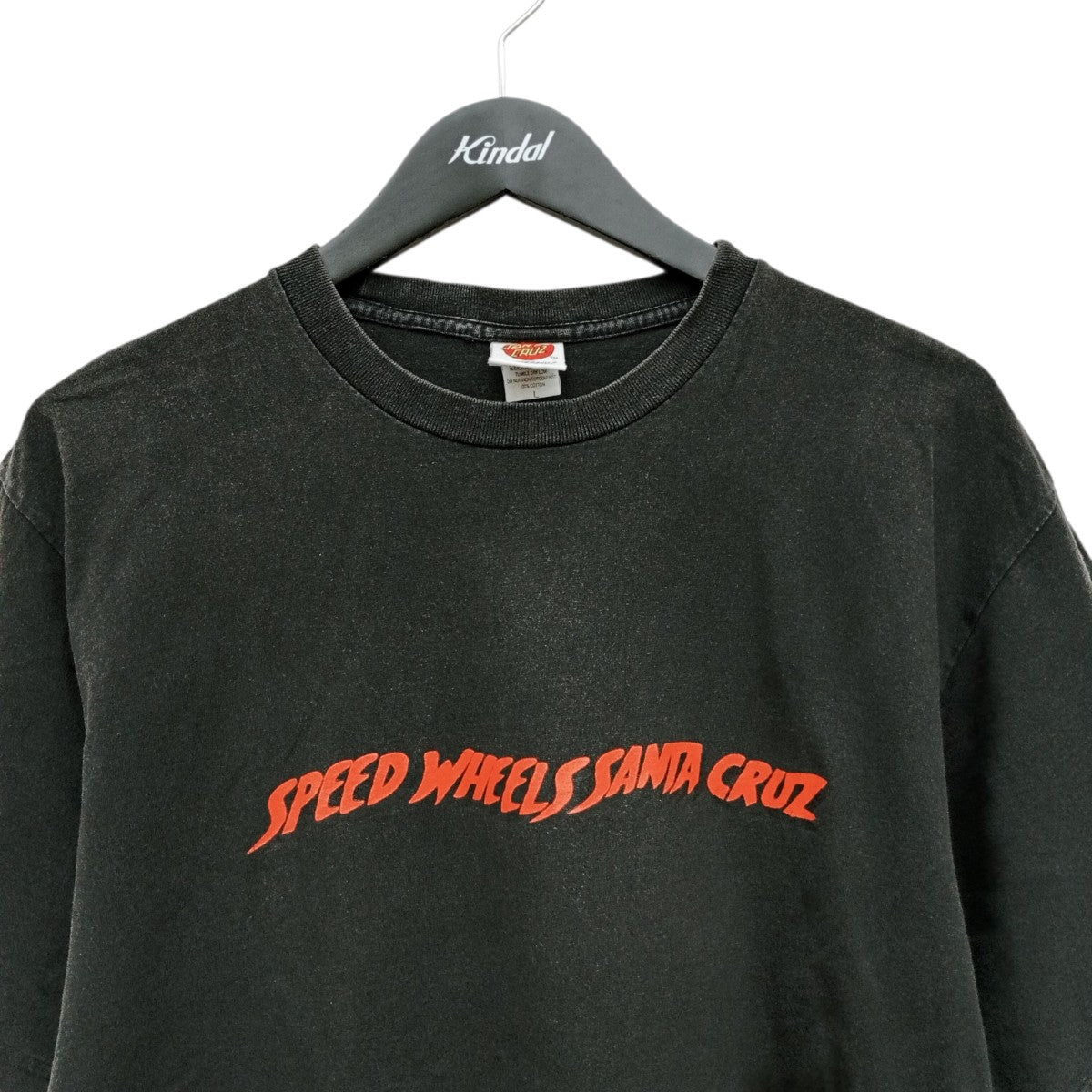 SANTA CRUZ 90s USA製Tシャツ 古着・中古-7枚目のアイテム画像