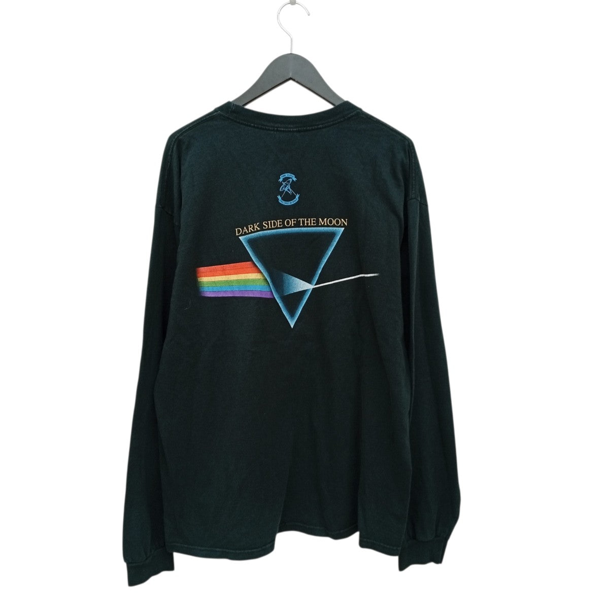 anvil 90s ピンクフロイド 狂気ロンT 古着・中古-2枚目のアイテム画像