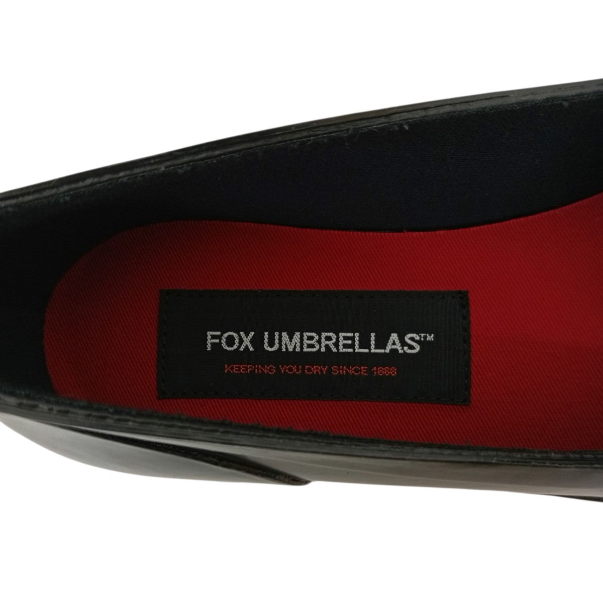 FOX UMBRELLAS ローファー 古着・中古-7枚目のアイテム画像