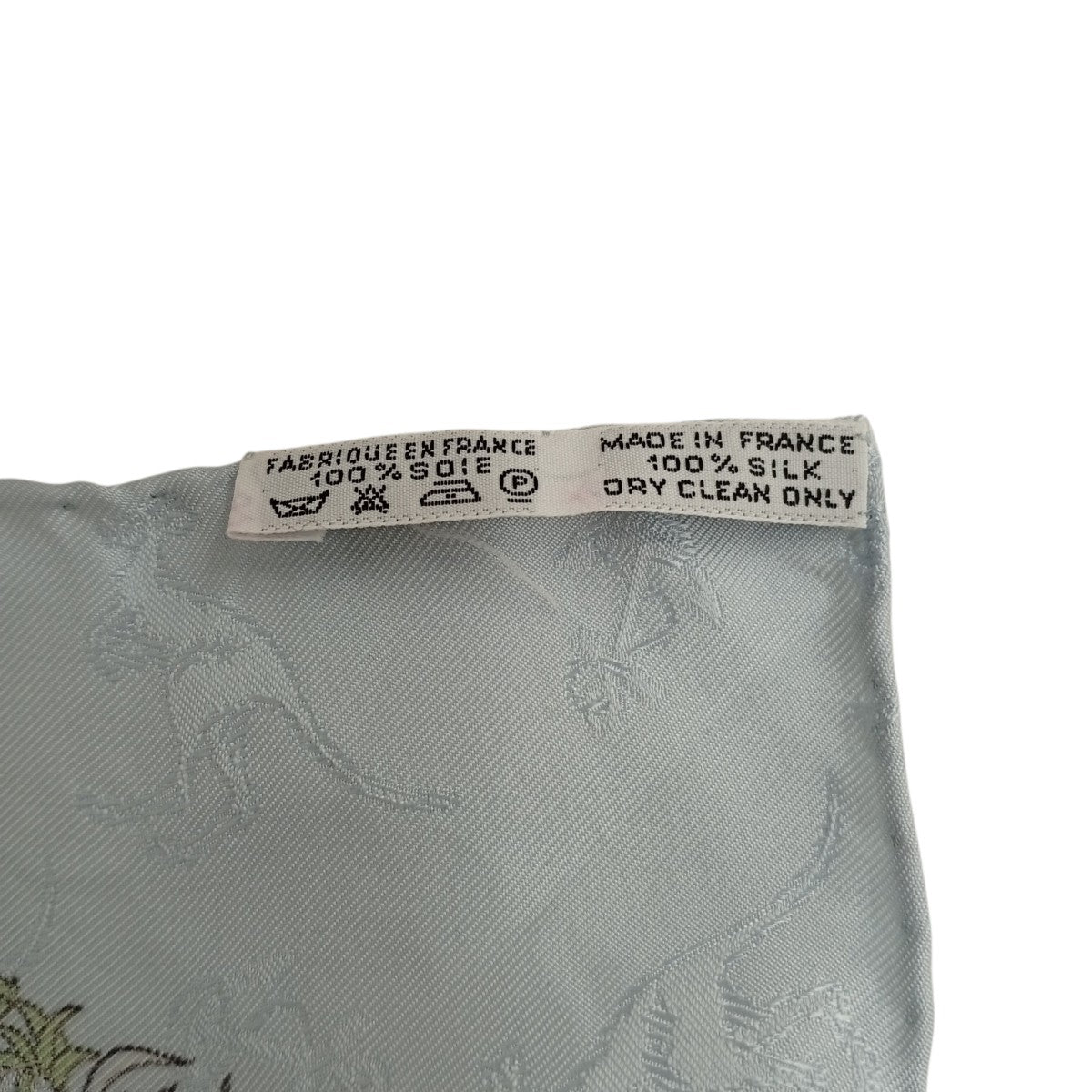 HERMES LE GEOGRAPHE 地理学者スカーフ 古着・中古-5枚目のアイテム画像