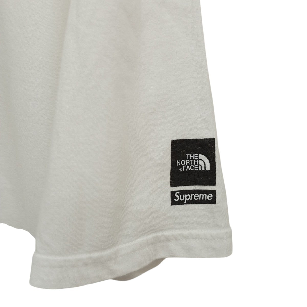 Supreme×THE NORTH FACE Mountain Tee半袖カットソーNT817021 古着・中古-8枚目のアイテム画像